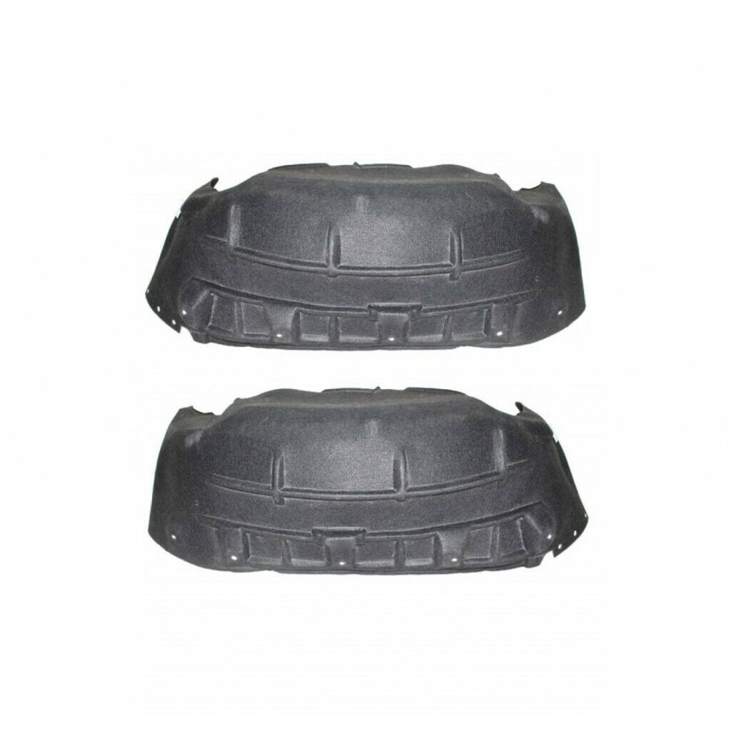 Left Hand Rear Fender Liner for 2015-2019 GMC Yukon, XL