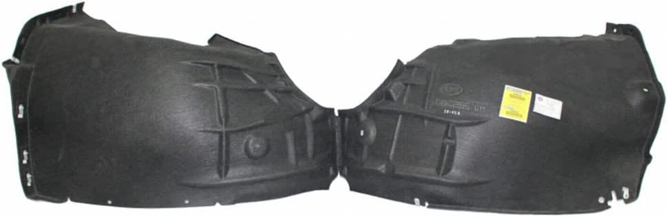 Right Front Fender Inner Panel for 2016-2019 Chevrolet Cruze