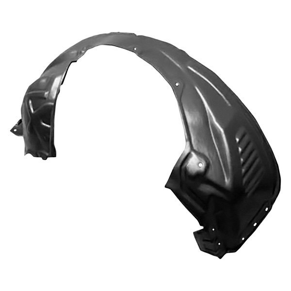 SHE1651-24Q-1 Left Front Fender Inner Panel for 2009-2017 Nissan Murano