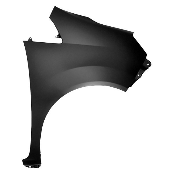 SHE1660-31Q-2 Right Front Fender Assembly for 2012-2018 Nissan NV Van Series -  Sherman Parts