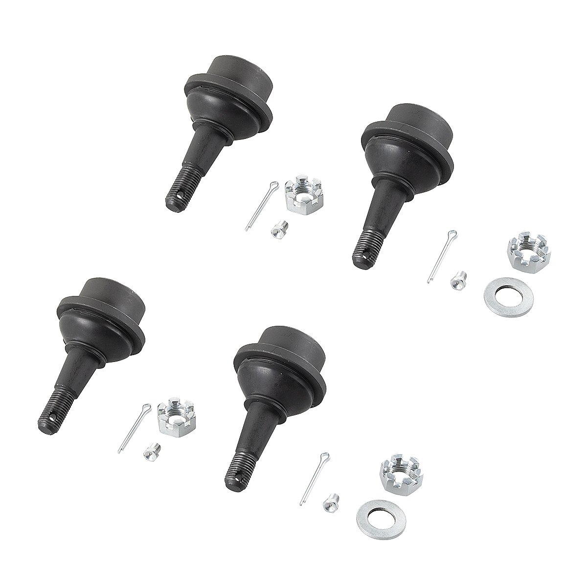 SYN4170-01 Non Knurled Ball Joint for Jeep Wrangler JL & Jeep Wrangler JLU