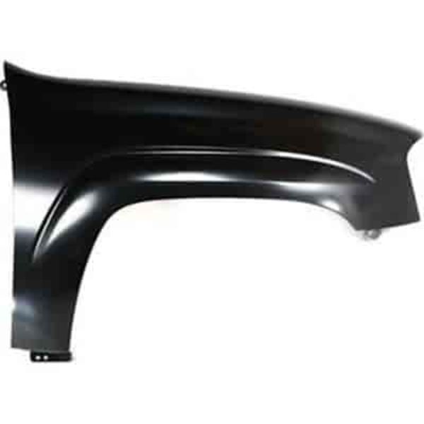 Right Fender for 2002-2009 Trailblazer