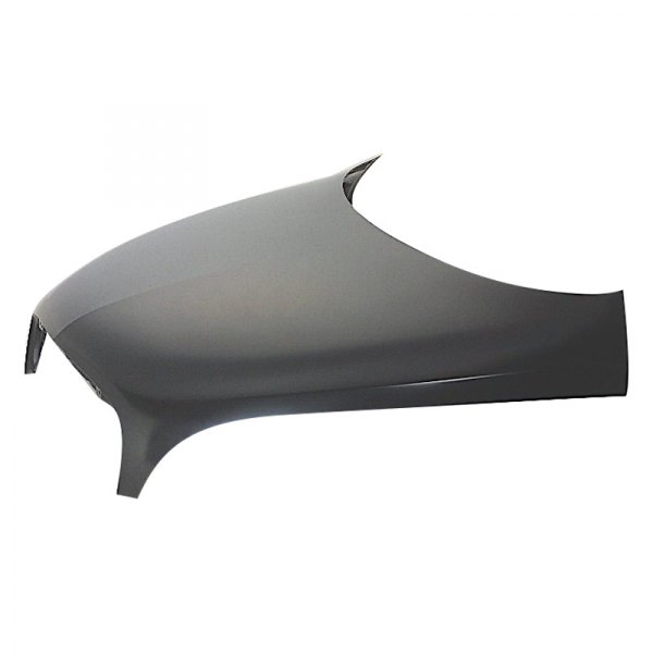 Hood Panel - Black - Compatible with 2006-2011 Chevy HHR - OEM Quality