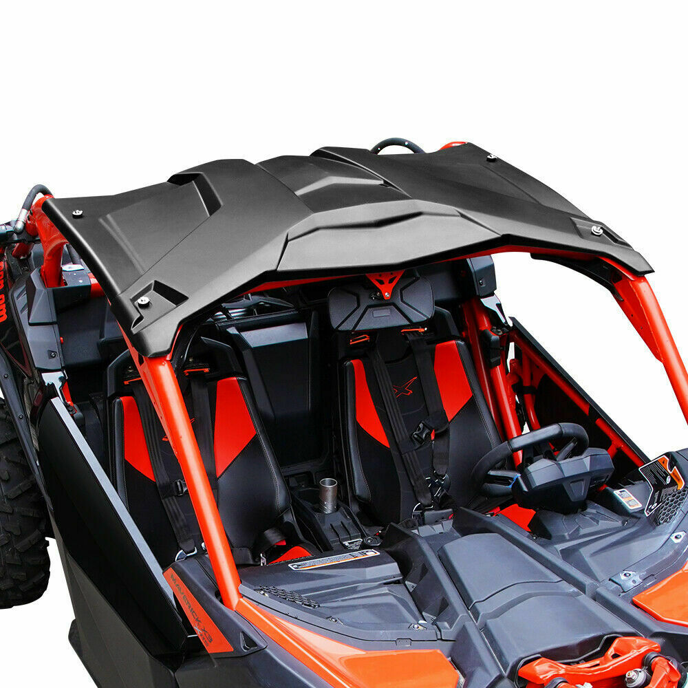 ADFX3MAXLVL4 UTV Hard Roof Top Cover for 2017 Can-Am Maverick X3