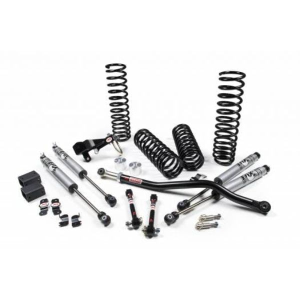 3.5 in. Fox Spec System for 2007-2018 JK 2 Door