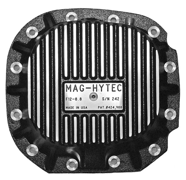 12 Bolt Version Differential Cover for 2015-2020 Ford F-150