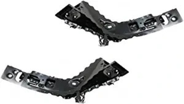 Right Radiator Support Side Support & Apron Extension Assembly for 2016-2022 Chevrolet Malibu