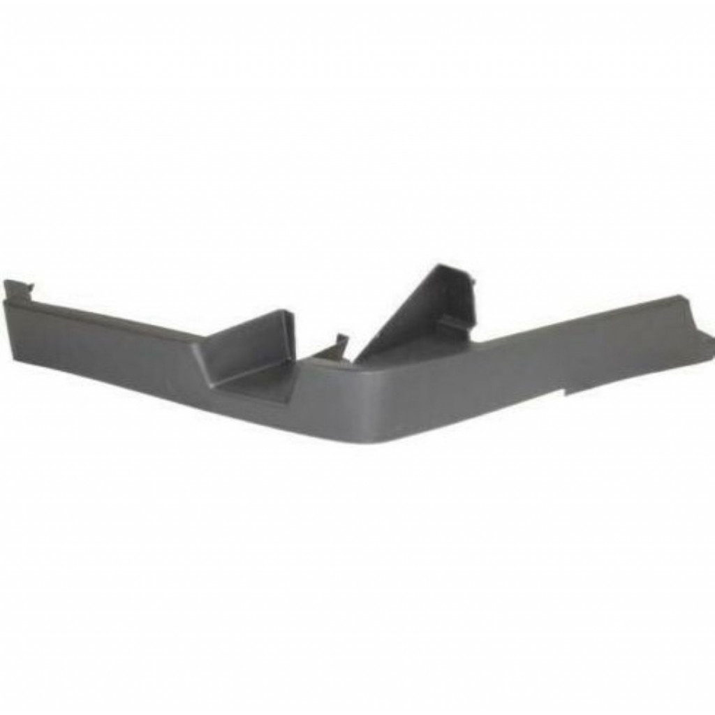 Right Front Bumper Filler for 2002-2006 Chevrolet Avalanche 2500 8.1L