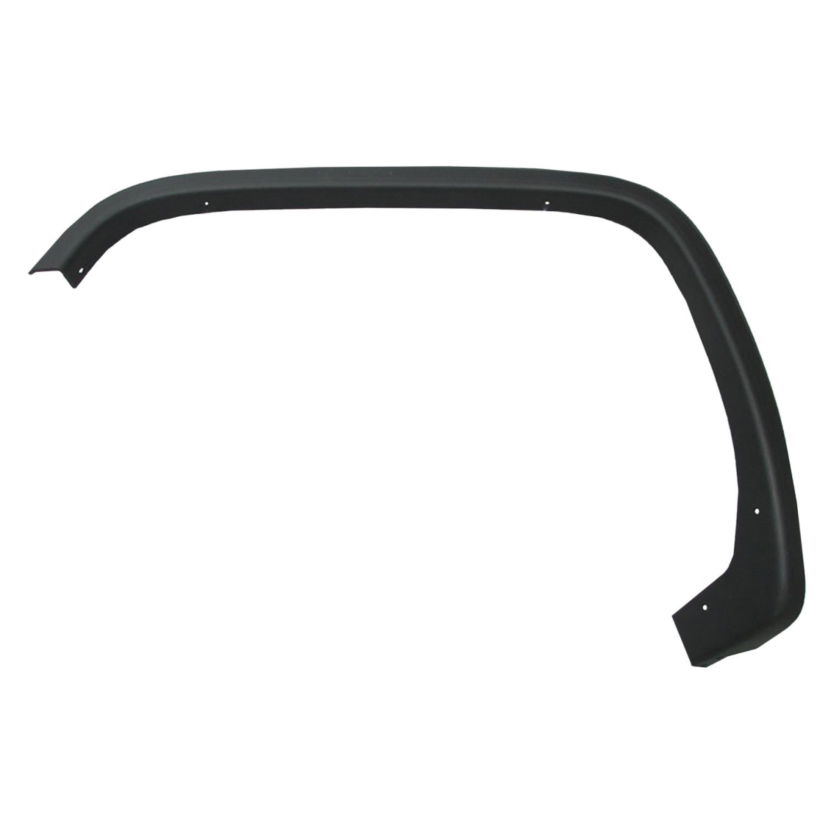 SHE903A-92MQL Front Driver Side Wheel Arch Molding for 2016-2019 GMC Sierra 1500