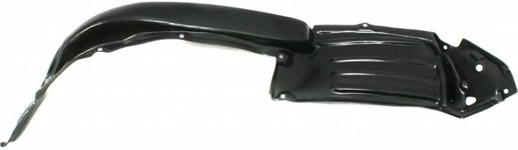 SHE8125-24Q-1 Left Front Fender Inner Panel for 2005-2017 Toyota Tacoma