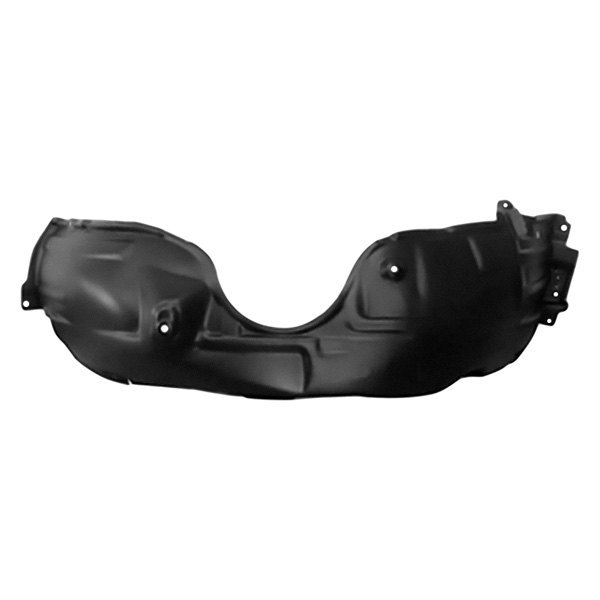SHE8154A-24Q-2 SE & SE Sport Right Inner Panel Front Fender for 2012-2014 Toyota Camry