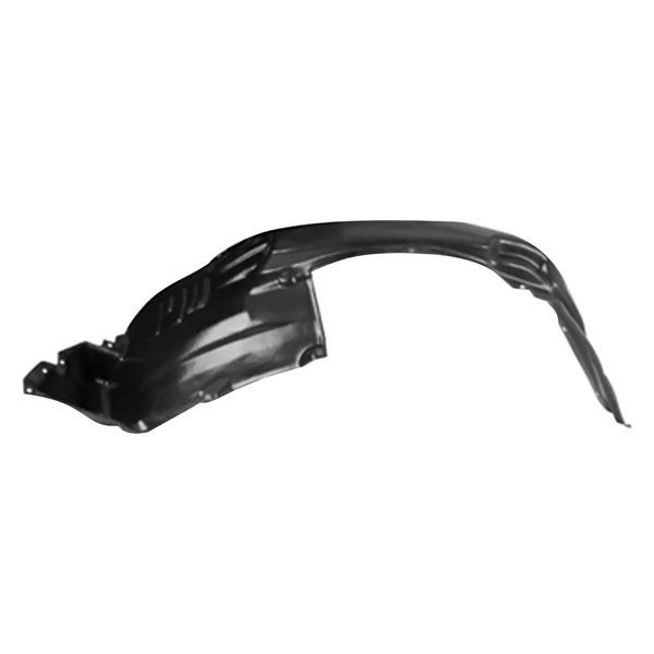 SHE8106-24SQ-2 Right Front Splash Shield Fender Liner for 2003-2005 Toyota 4Runner