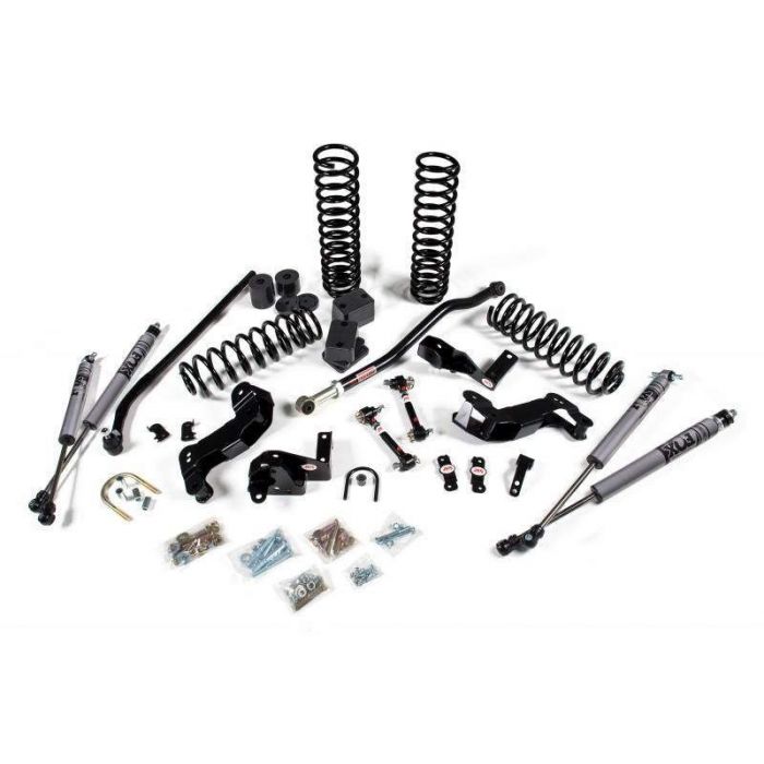 3.5 in. J-konnect Lift System for 2007-2018 JK 2 Door
