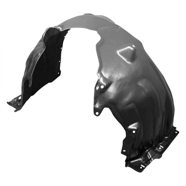 SHETOCAMR18C-24Q-1 North America Built Left Front Fender Inner Panel for 2018-2021 Toyota Camry