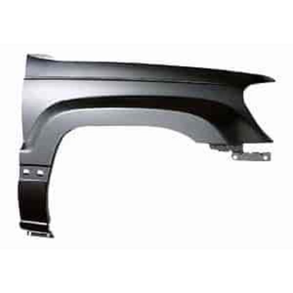 Right Fender for 1999-2004 Grand Cherokee