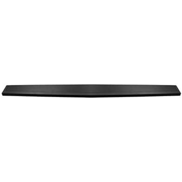 Right Rear Wheel Opening Molding for 2014-2018 GMC Sierra 1500, Textured Black