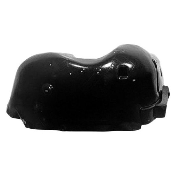 Left Front Fender Inner Panel for 2007-2014 Chevrolet Silverado & 2007-2014 GMC Sierra