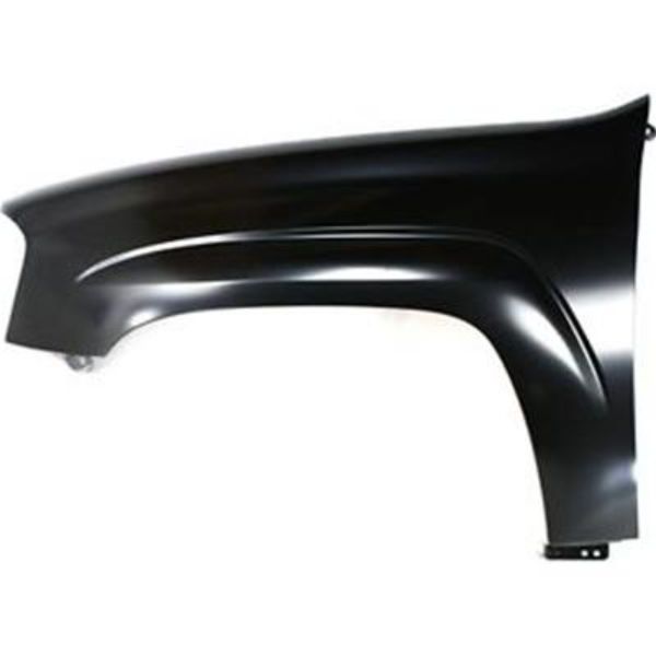 Left Hand Fender for 2002-2009 Trailblazer