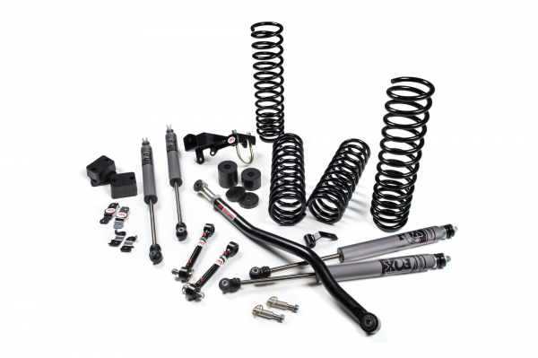 3.5 in. Spec System for 2007-2018 JK 4 Door