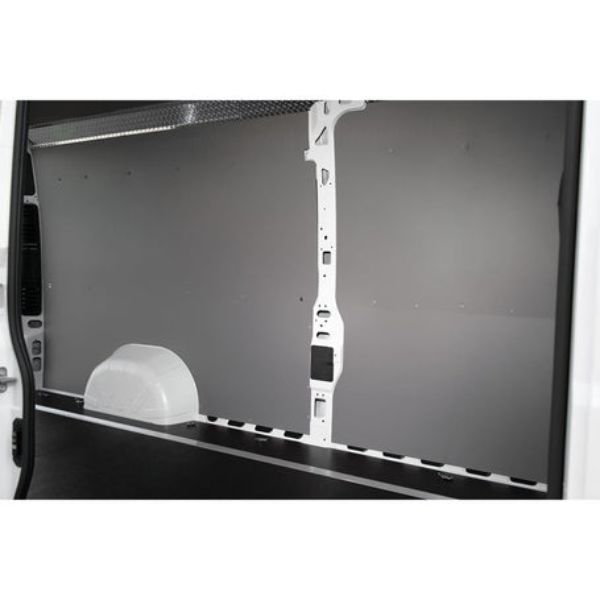 LFS724-114-2613 Transit Connect Lwb Duratherm Walls Liner, Grey