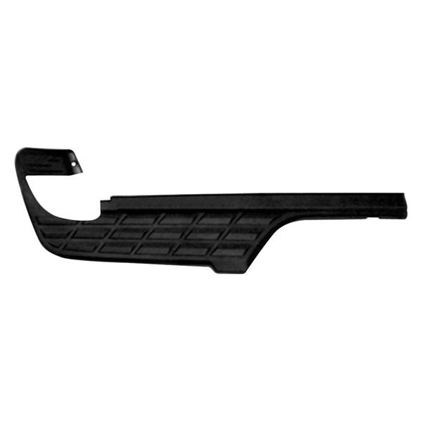 Rear Left Handle Bumper Step Pad Outer for 2007-2013 Chevy Silverado 1500 CAPA