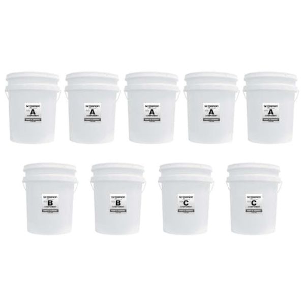 45 gal Bed Liner Kit