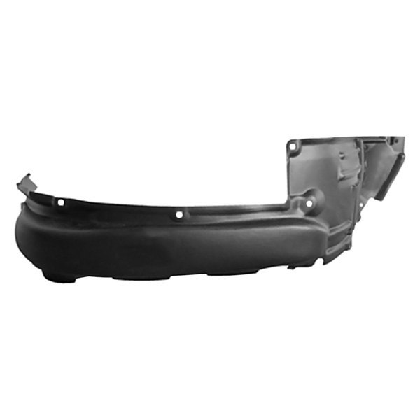 SHE8125B-24Q-2 Front Passenger Side Fender Liner for 2012-2015 Toyota Tacoma