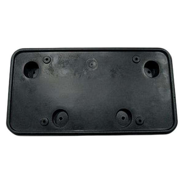 Front Bumper License Bracket for 2010-2016 SRX