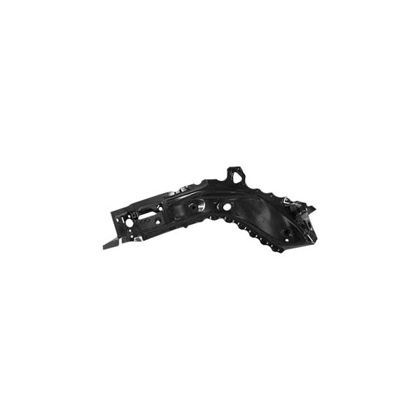 Left Radiator Support Side Support Apron Extension Assembly for 2016-2022 Chevrolet Malibu