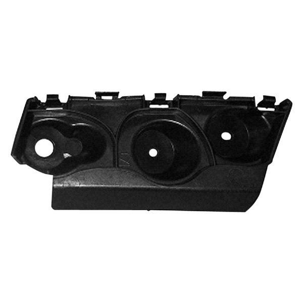 Front Driver Side Outer Bumper Cover Retainer Bracket Fits for 2013-2017 Chevy Malibu & 2013-2015 Chevy Malibu Eco & 2014-2015 Chevy Impala Eco