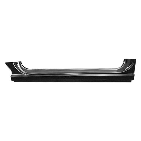 Factory Type Left Hand Rocker Panel for 1960-1966 Chevy Pickup Panel Truck