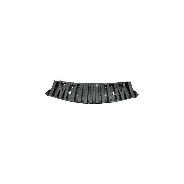 SHENIVERS14-49SQ-0 Lower Engine Cover for 2014-2019 Nissan Versa, Matte Black