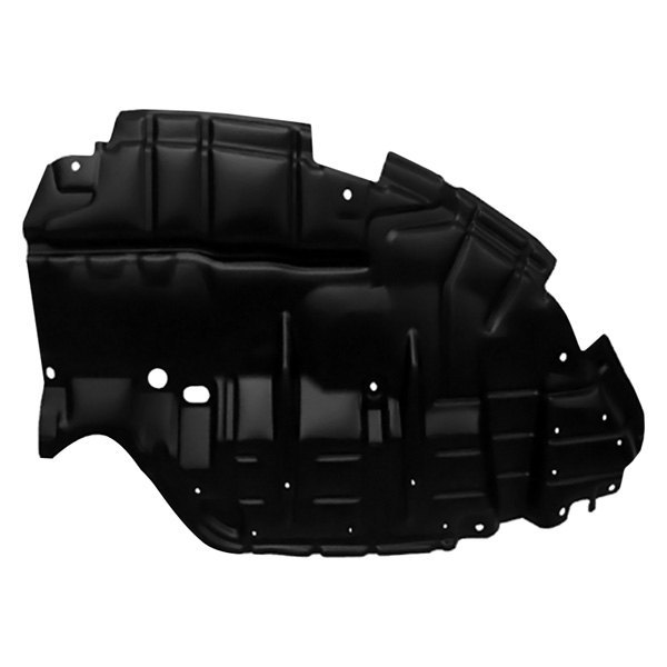 SHETOCAMR15-49SQ-1 Left Lower Engine Cover for 2015-2017 Toyota Camry
