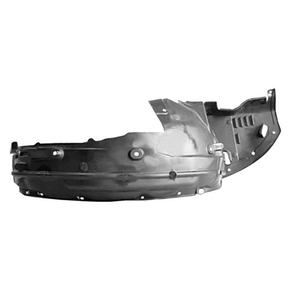 Right Front Fender Inner Panel for 2008-2012 Sedan Honda Accord