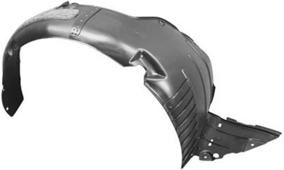 SHE3194B-24Q-2 Right Front Fender Inner Panel for 2014-2016 Hyundai Elantra & Sedan