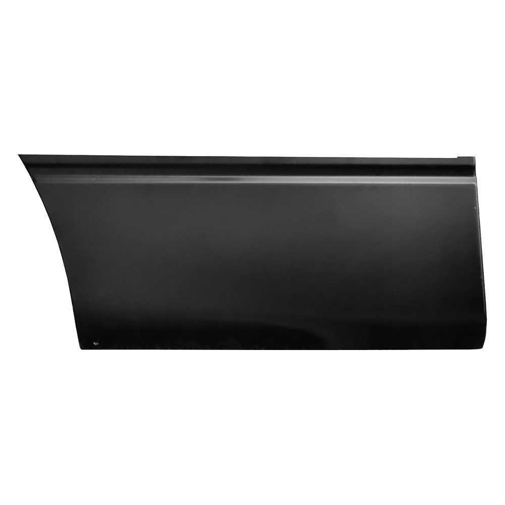 6.5 ft. Lower Fits Bed without Molding Holes Right Hand Quarter Panel Front Section for 2004-2014 Ford F-150