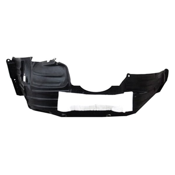 SHE8187A-24Q-1 Left Front Fender Inner Panel for 2011-2014 Toyota Sienna