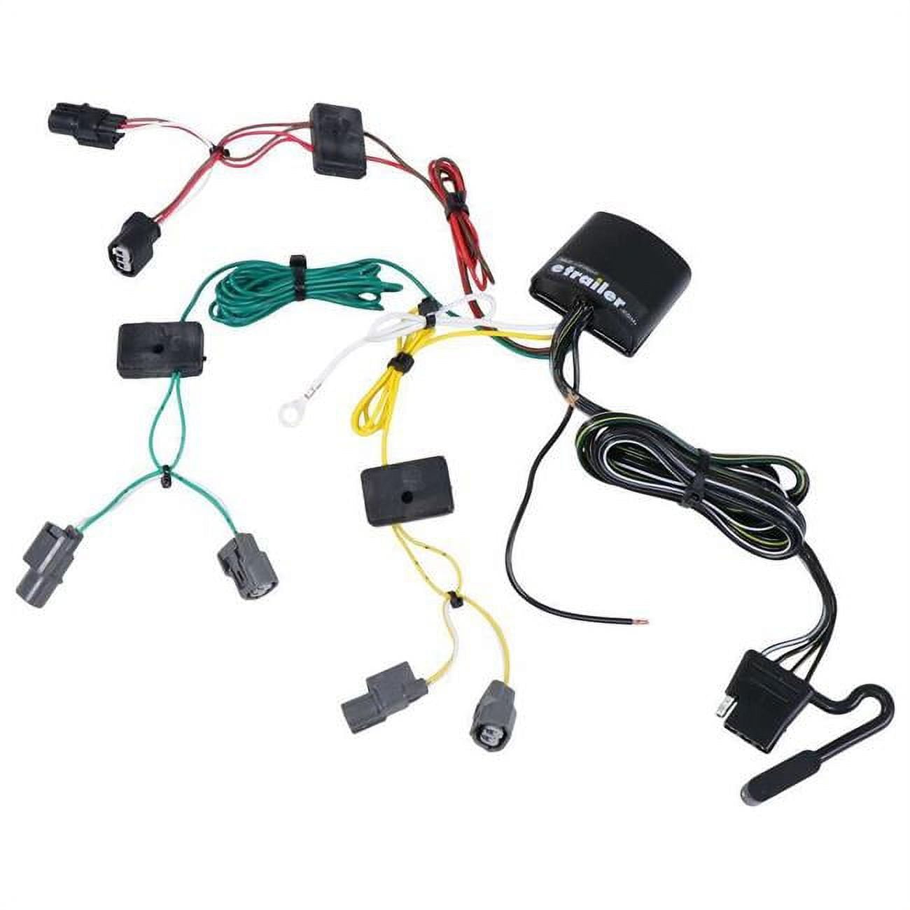 DRT118859 T-One with Updgraded Circuit Protected Modulite Connector for 2021 Honda Civic