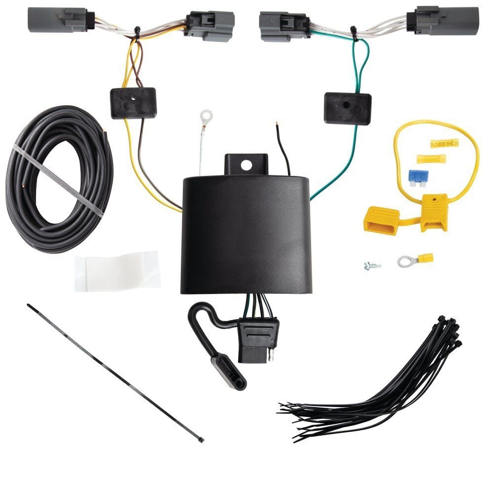 T-one with upgraded Circuit Protected Modulite for 2022-C Ford Maverick