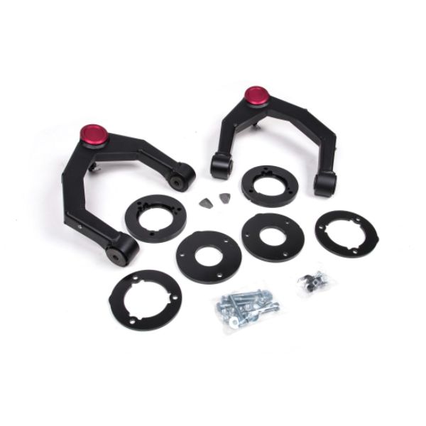 UCA Box Kit for 2020 Plus GM 2500-3500 HF