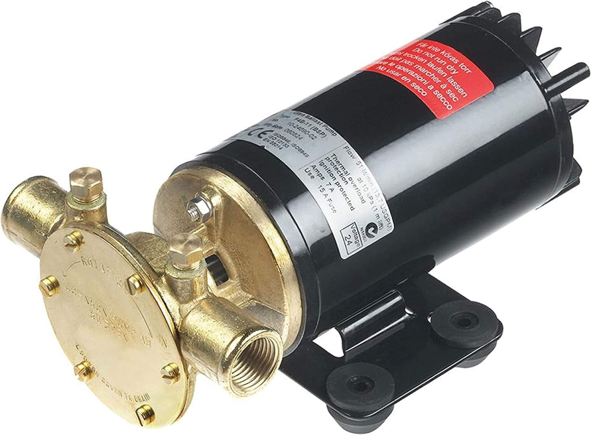 12V 13.5 GPM Talulah Ballast Pump