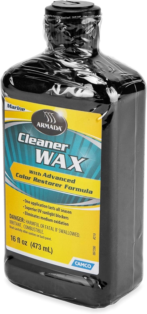 CMC40976 16 oz Armada Cleaner Wax