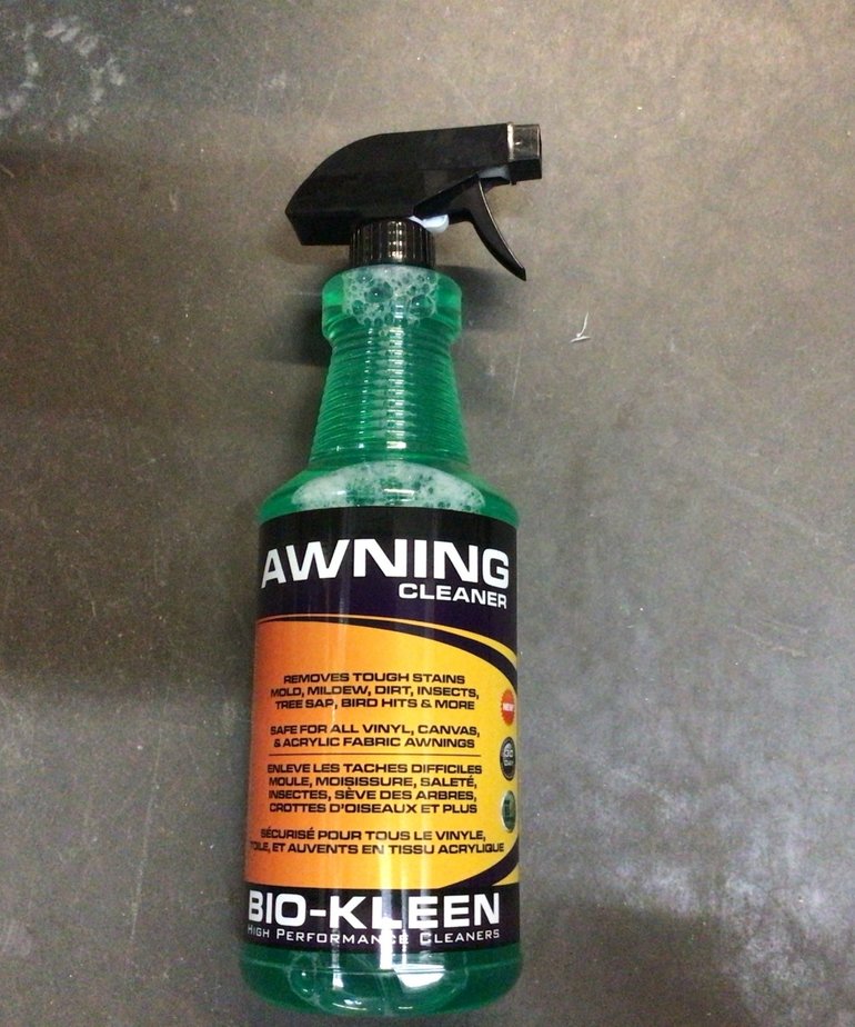 32 oz Awning Cleaner