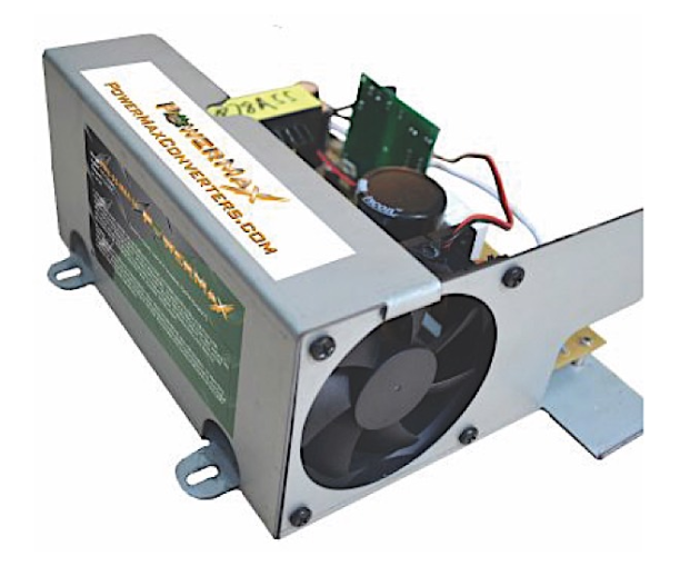 POMPM3-55-MBALK 55A Main Board Assembly