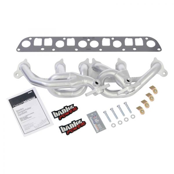 Torque Tube Exhaust Manifold System for 2000-2006 Jeep Wrangler & 2000-2001 Jeep Cherokee