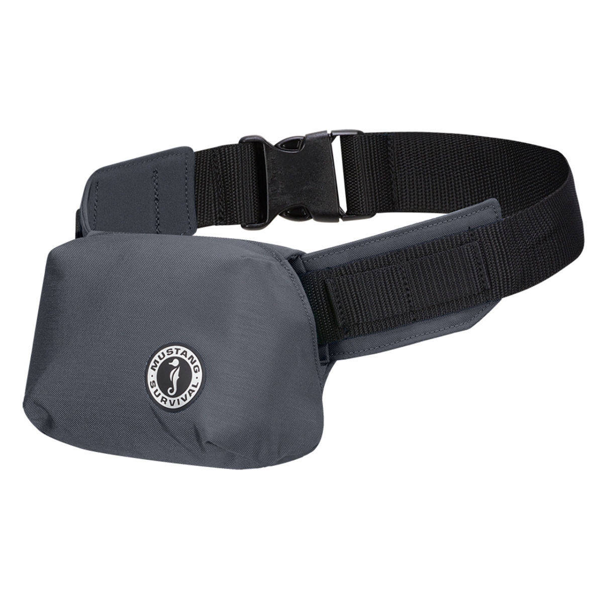 MSUMD3070-191 Minimalist Universal Adult Admiral Belt Pack, Adminral Gray