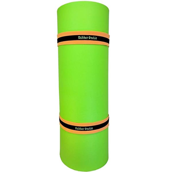 18 ft.  Floating Pad Foam Water Mat