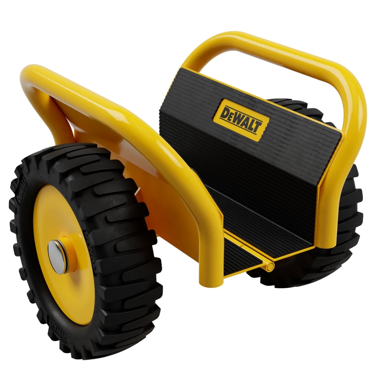 DWSDXWT-PS201 1200 Pound Capacity Xl Door Frame & Panel Dolly & Material Mover