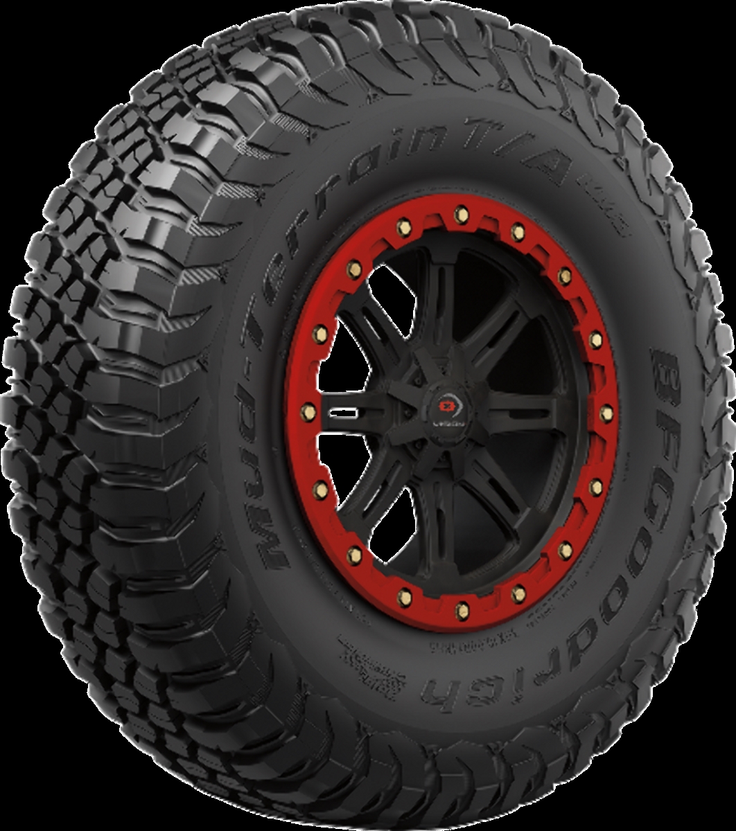 BFG29715 27 x 9.00R14 Mud-terrain T-A KM3 UTV Tire