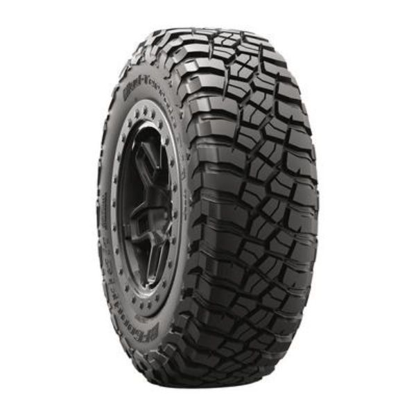 37 x 12.50R17 Mud-terrain T-A KM3 Tire